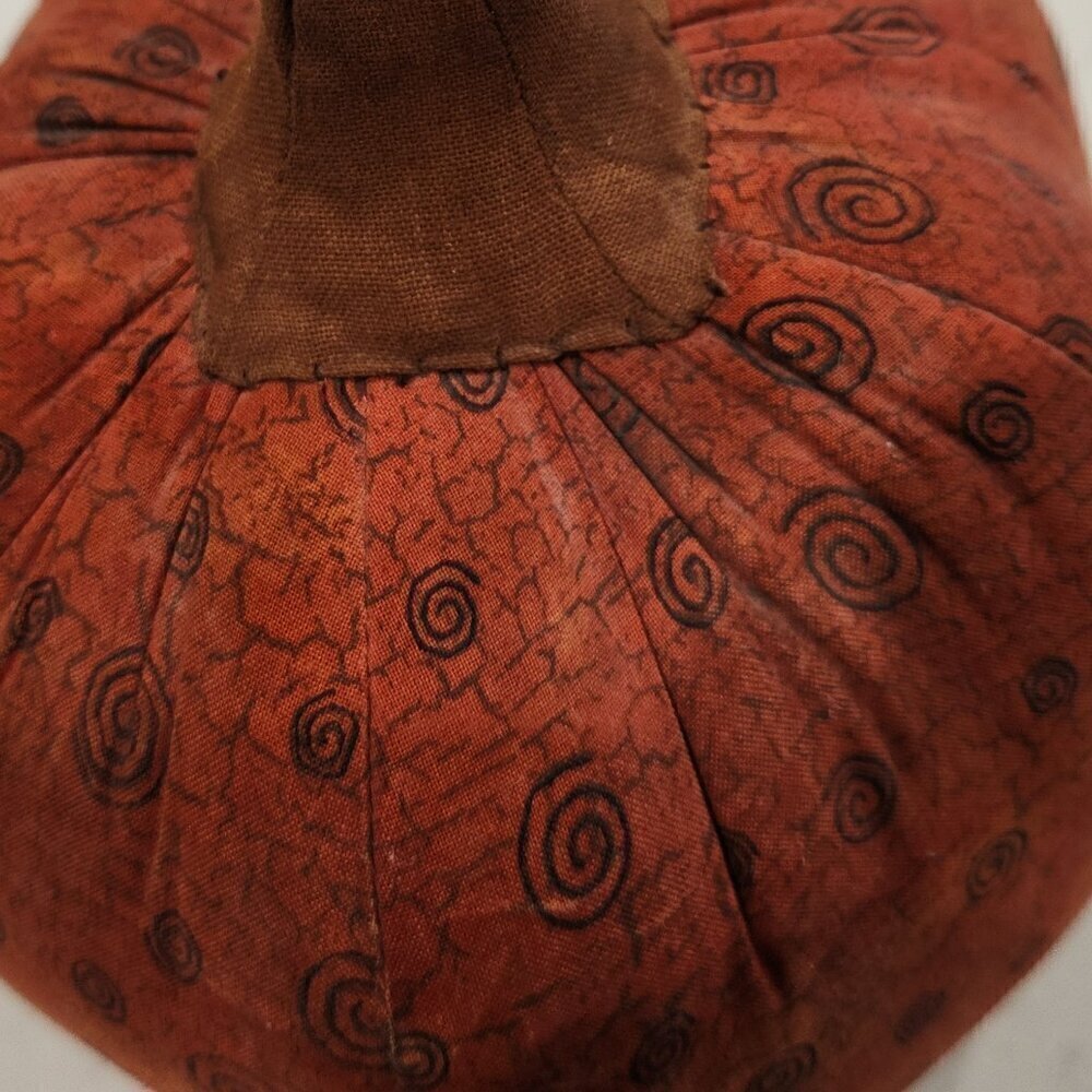 Jennifer Schneeman 1999 Signed Pumpkin - Picture 6 of 7
